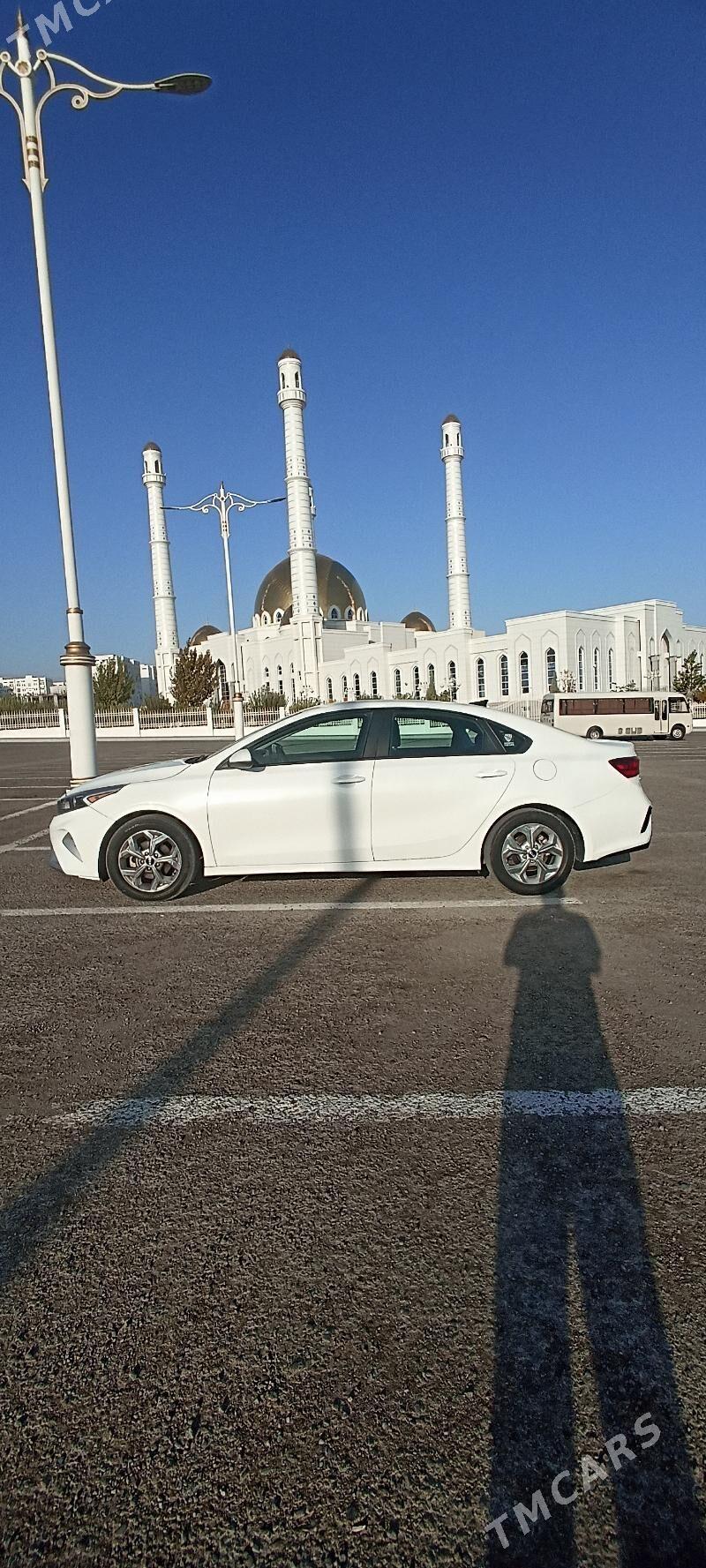 Kia Forte 2021 - 220 000 TMT - Ашхабад - img 7
