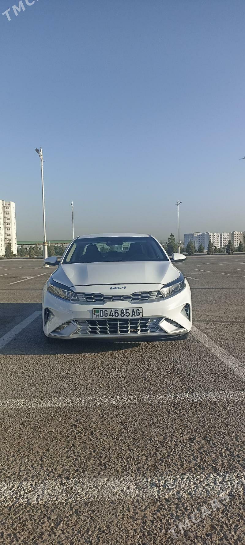 Kia Forte 2021 - 220 000 TMT - Ашхабад - img 4