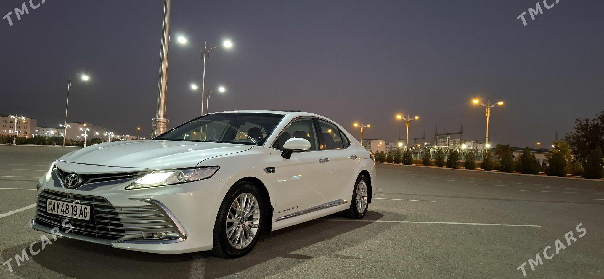 Toyota Camry 2019 - 310 000 TMT - Ашхабад - img 5