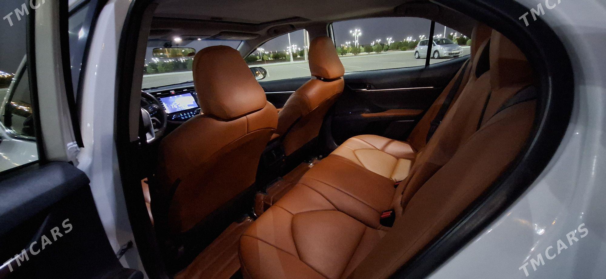 Toyota Camry 2019 - 310 000 TMT - Ашхабад - img 9