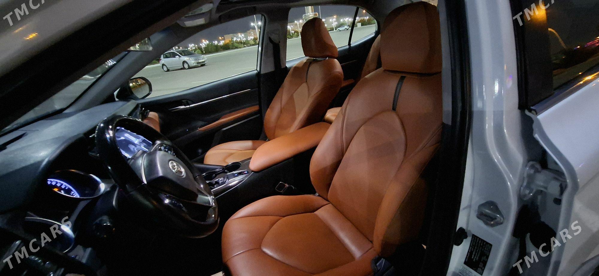 Toyota Camry 2019 - 310 000 TMT - Ашхабад - img 8