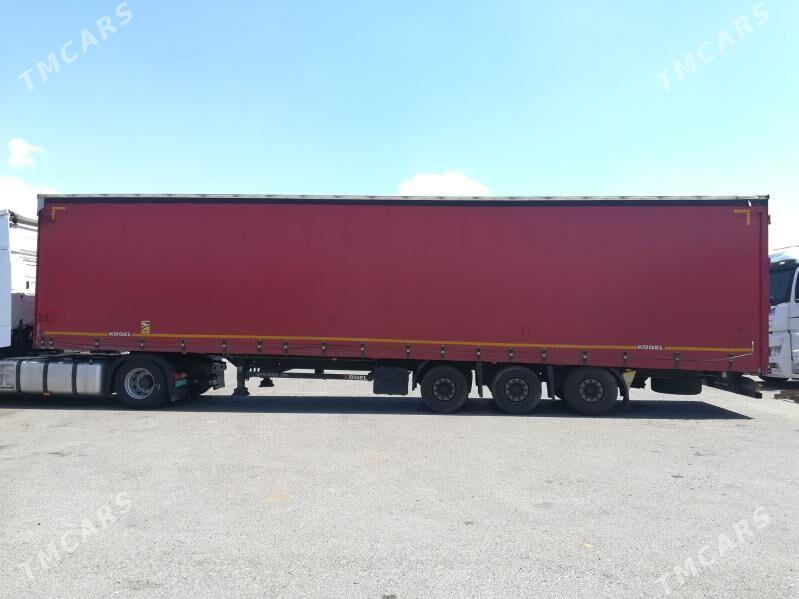 Kogel Mega 2018 - 411 600 TMT - Ашхабад - img 2