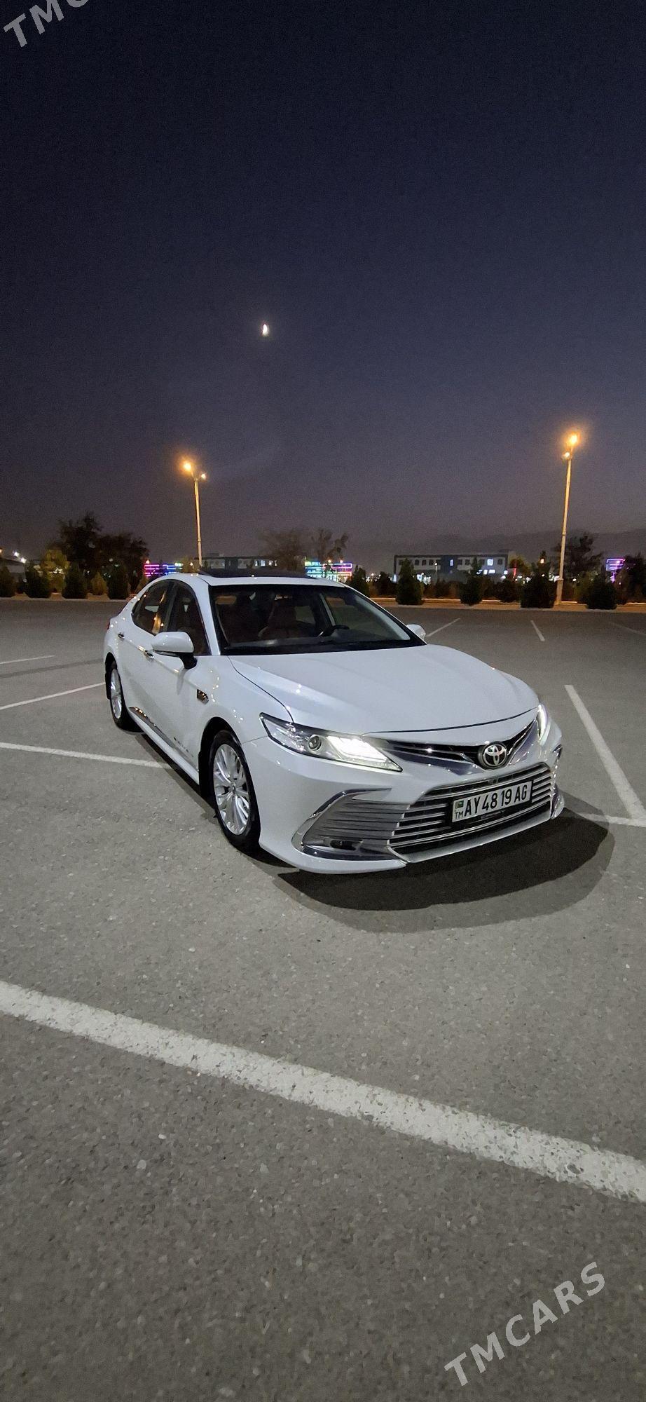 Toyota Camry 2019 - 310 000 TMT - Ашхабад - img 10