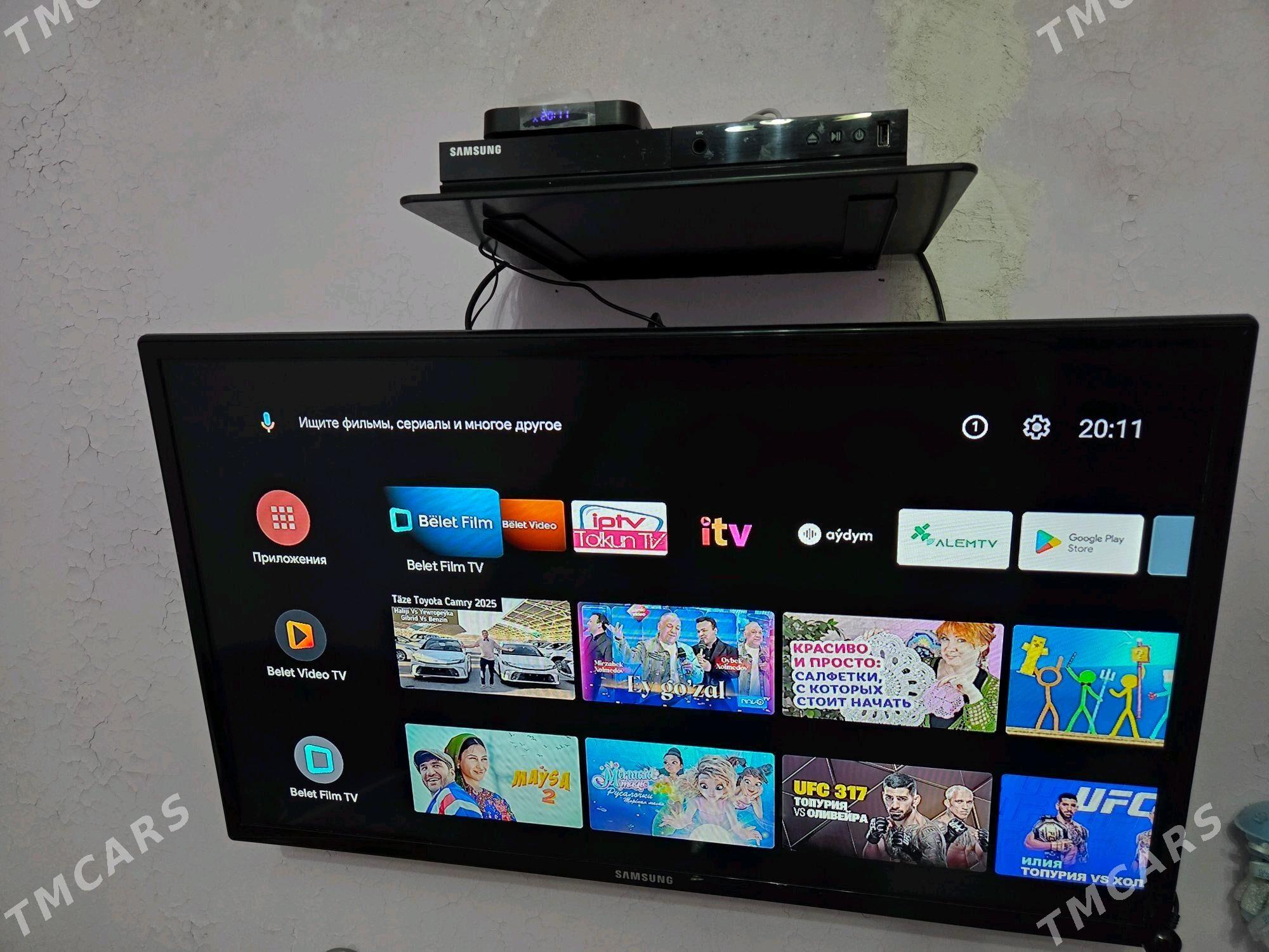 telewizor tyuner - Aşgabat - img 1