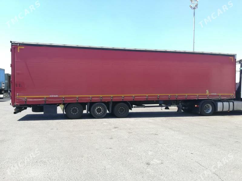 Kogel Mega 2018 - 411 600 TMT - Ашхабад - img 3