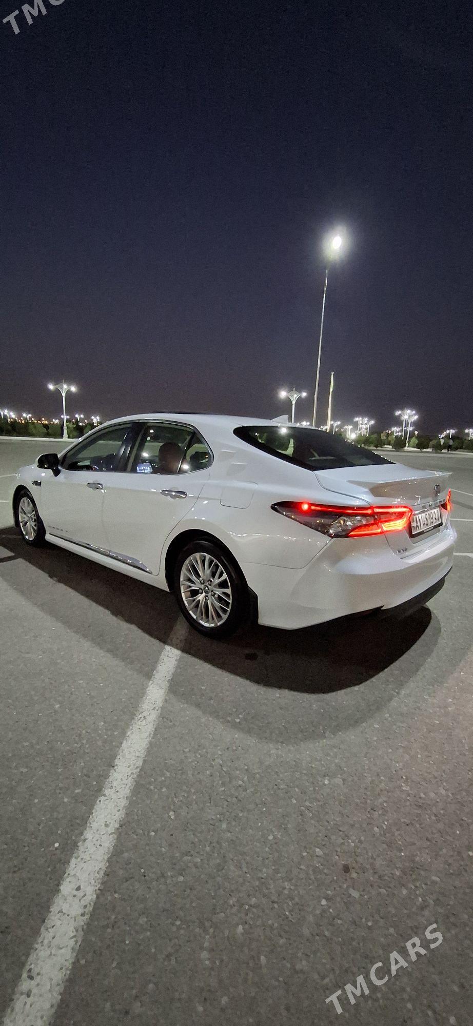 Toyota Camry 2019 - 310 000 TMT - Ашхабад - img 7