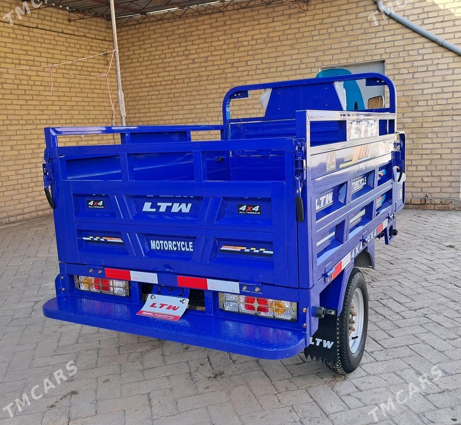Fekon FK200-14G 2025 - 30 000 TMT - Kerki - img 2