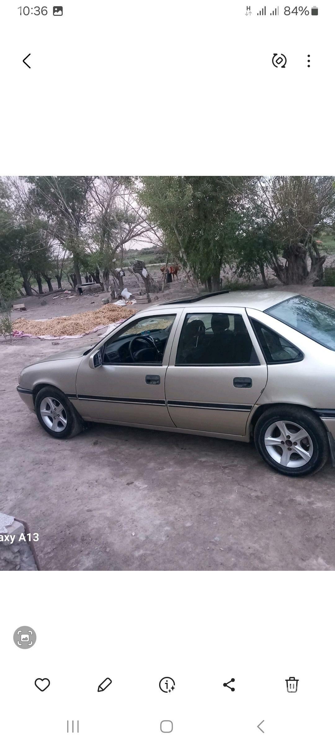Opel Vectra 1993 - 40 000 TMT - Кёнеургенч - img 4