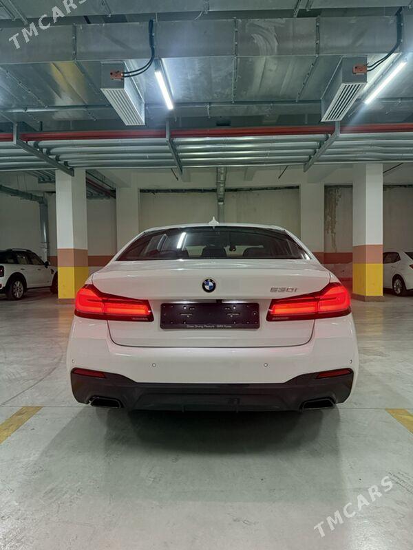 BMW 530 2020 - 780 000 TMT - Aşgabat - img 5