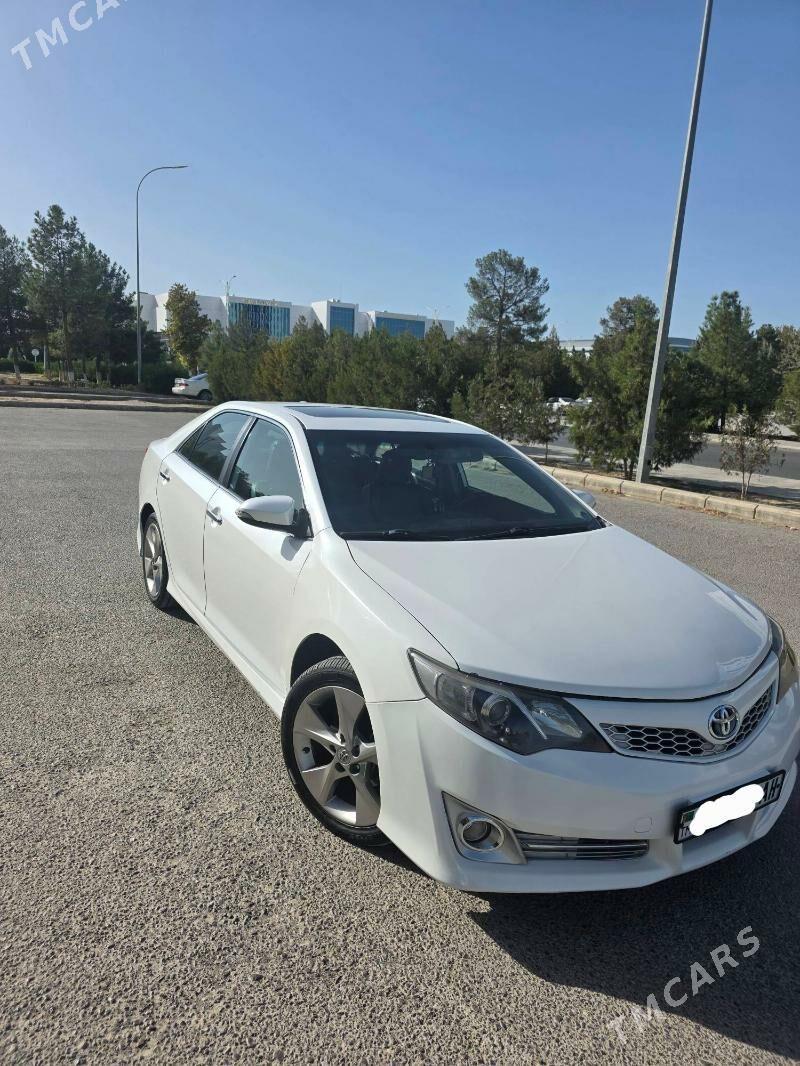 Toyota Camry 2012 - 190 000 TMT - Ашхабад - img 5