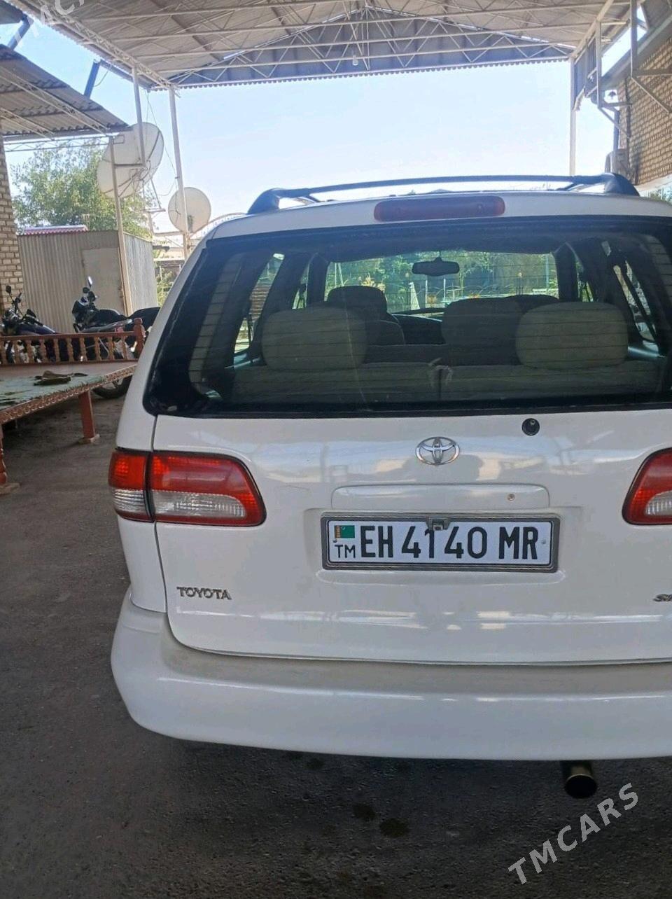 Toyota Sienna 2002 - 156 000 TMT - Mary - img 3