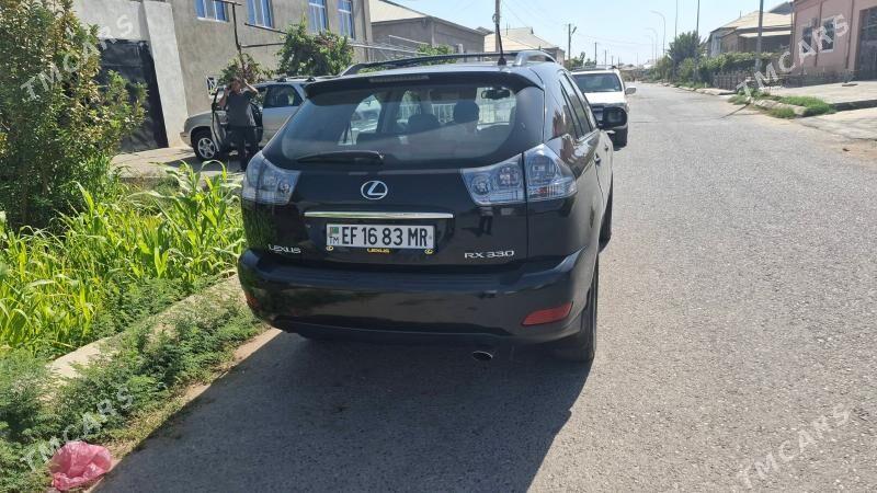 Lexus RX 2005 - 240 000 TMT - Байрамали - img 5