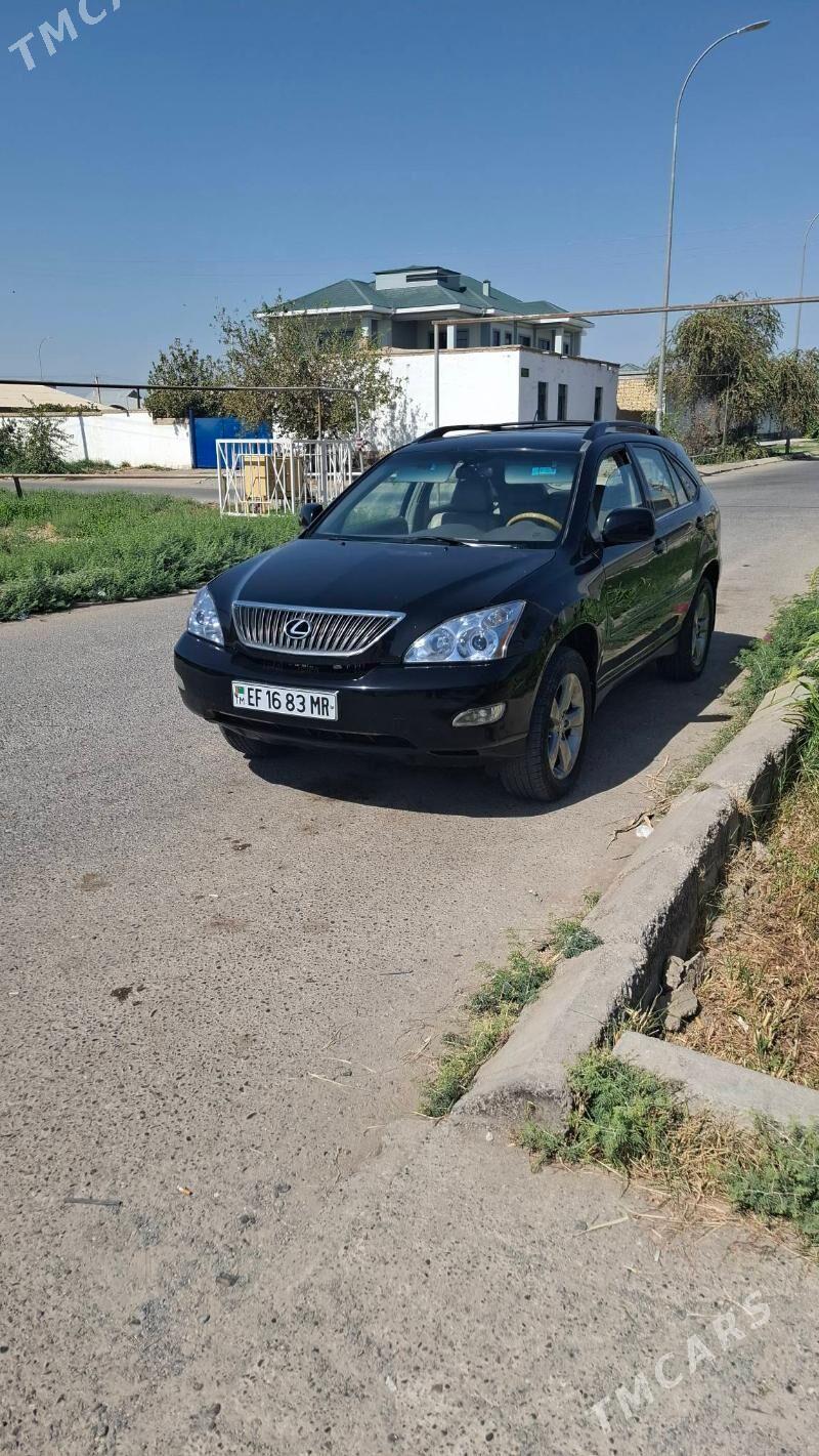 Lexus RX 2005 - 240 000 TMT - Байрамали - img 6