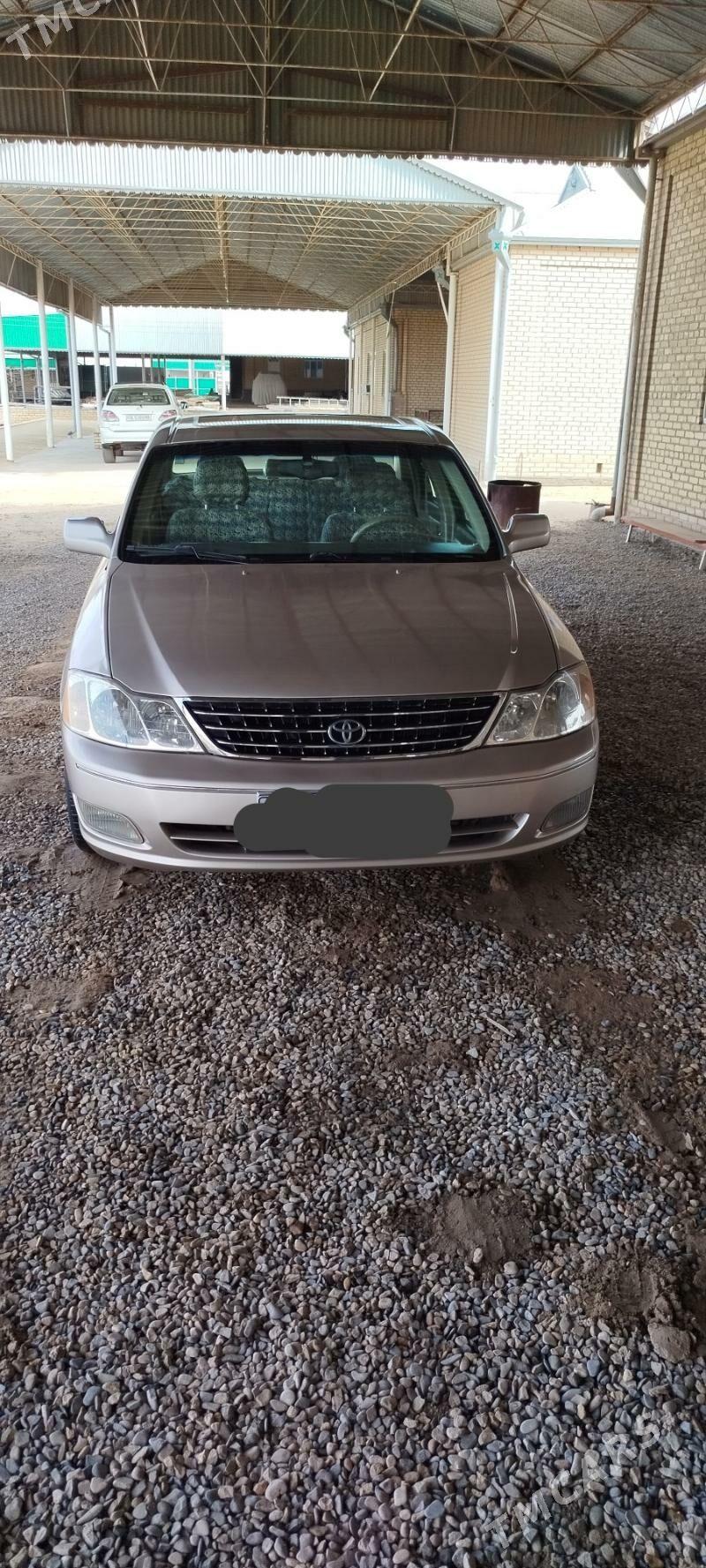 Toyota Avalon 2000 - 165 000 TMT - Murgap - img 5
