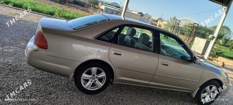 Toyota Avalon 2000 - 165 000 TMT - Murgap - img 10
