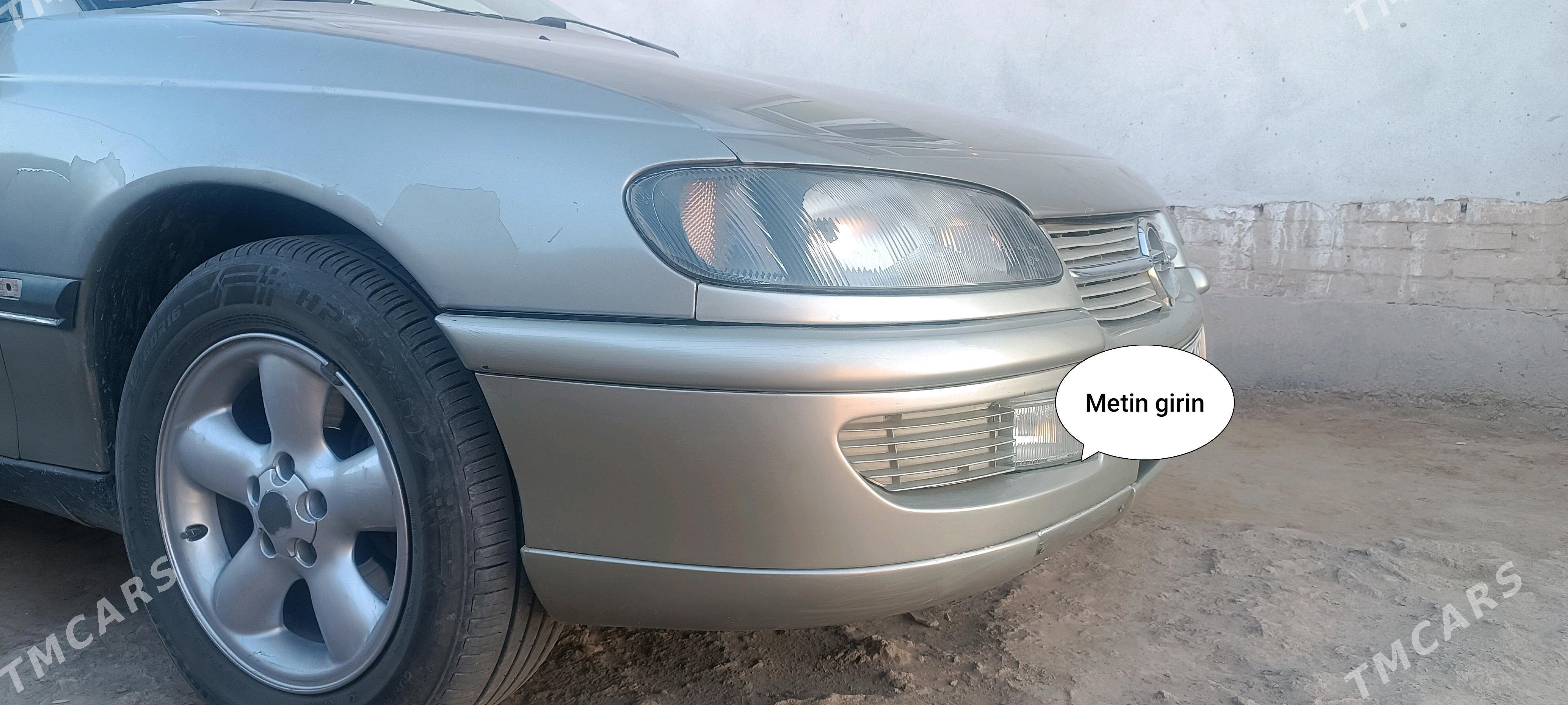 Opel Omega 1997 - 40 000 TMT - Шабатский этрап - img 6