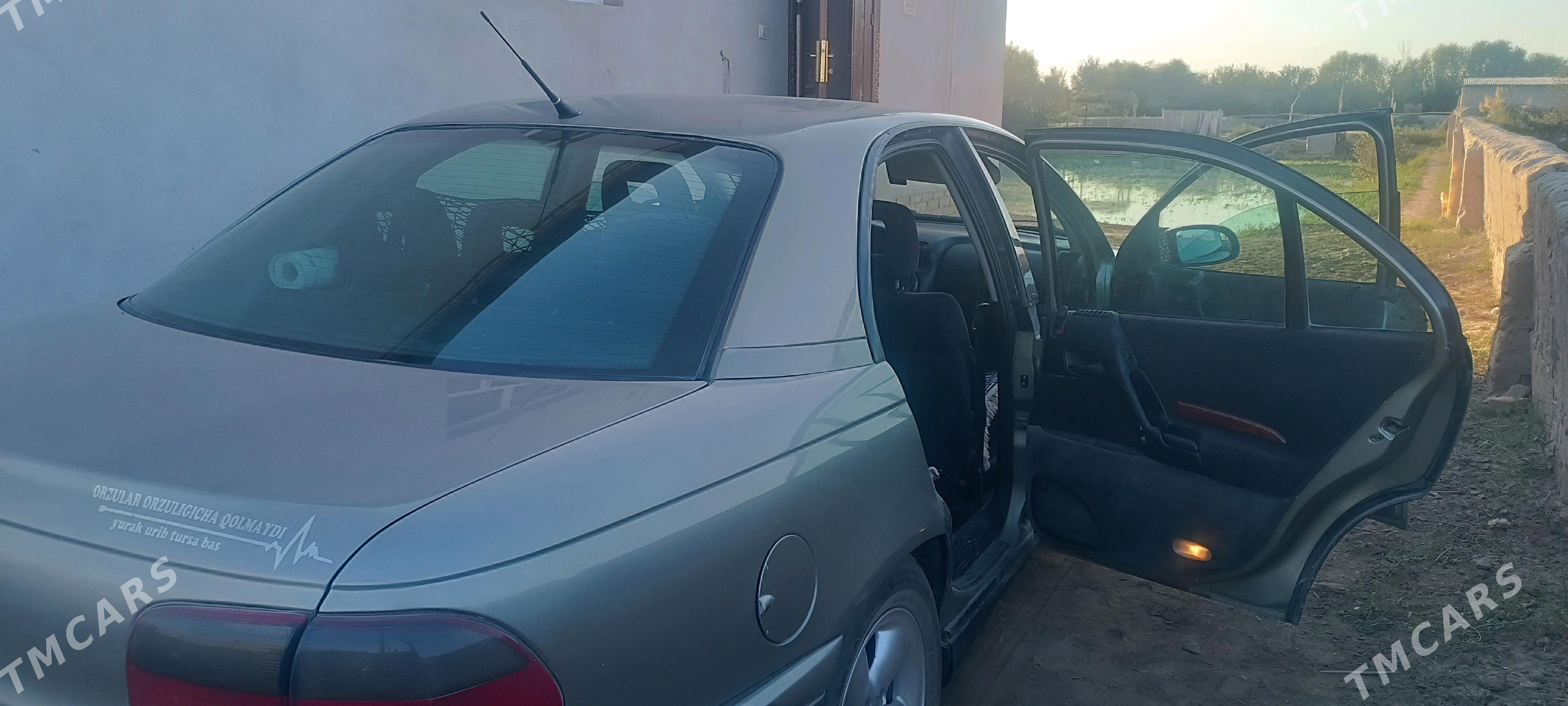 Opel Omega 1997 - 40 000 TMT - Шабатский этрап - img 5