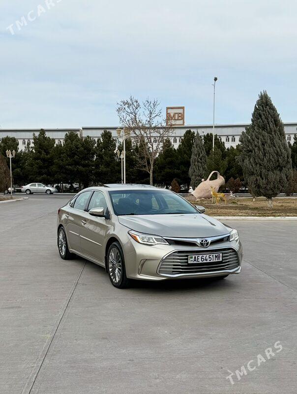 Toyota Avalon 2017 - 350 000 TMT - Мары - img 4