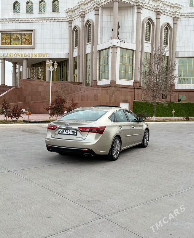 Toyota Avalon 2017 - 350 000 TMT - Мары - img 7