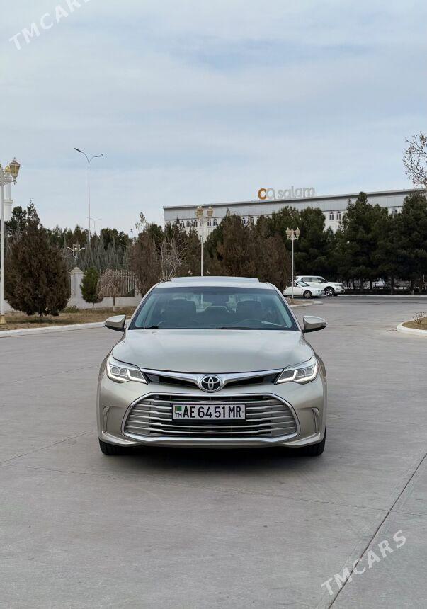 Toyota Avalon 2017 - 350 000 TMT - Мары - img 3