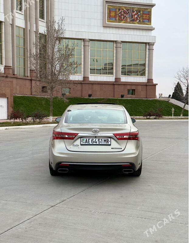 Toyota Avalon 2017 - 350 000 TMT - Мары - img 2
