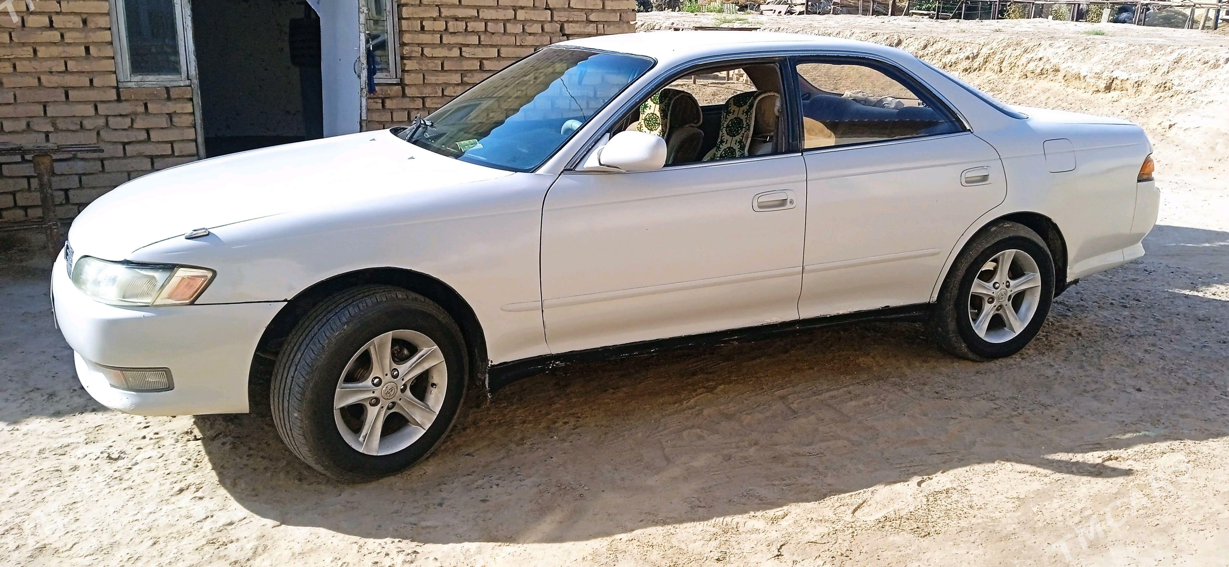 Toyota Mark II 1993 - 40 000 TMT - Сакарчага - img 3