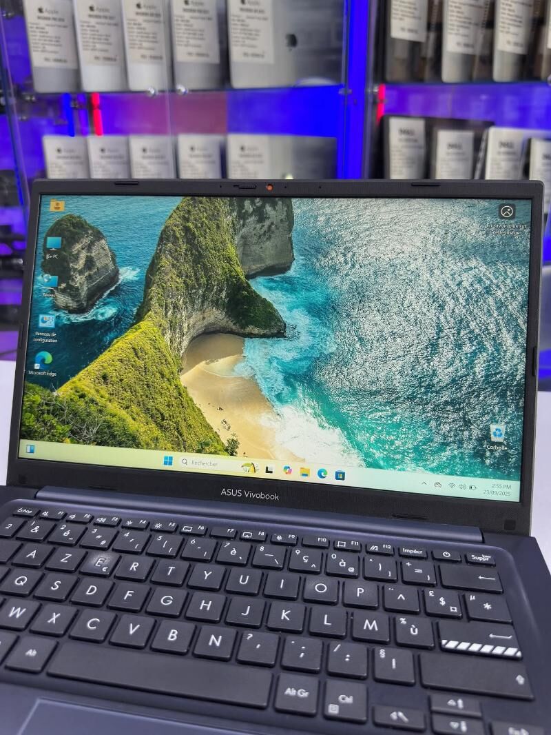 ASUS i5-13G 12GB/256GB 14" - Ашхабад - img 4