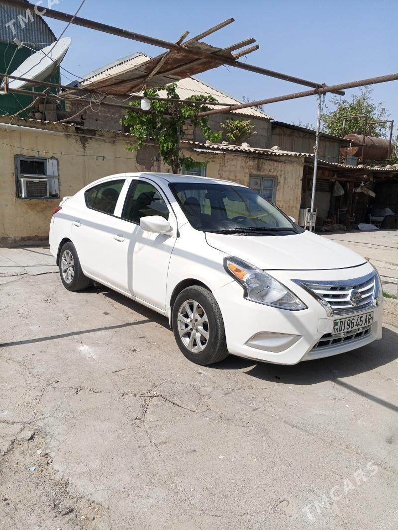 Nissan Versa 2016 - 114 000 TMT - Гёкдже - img 8