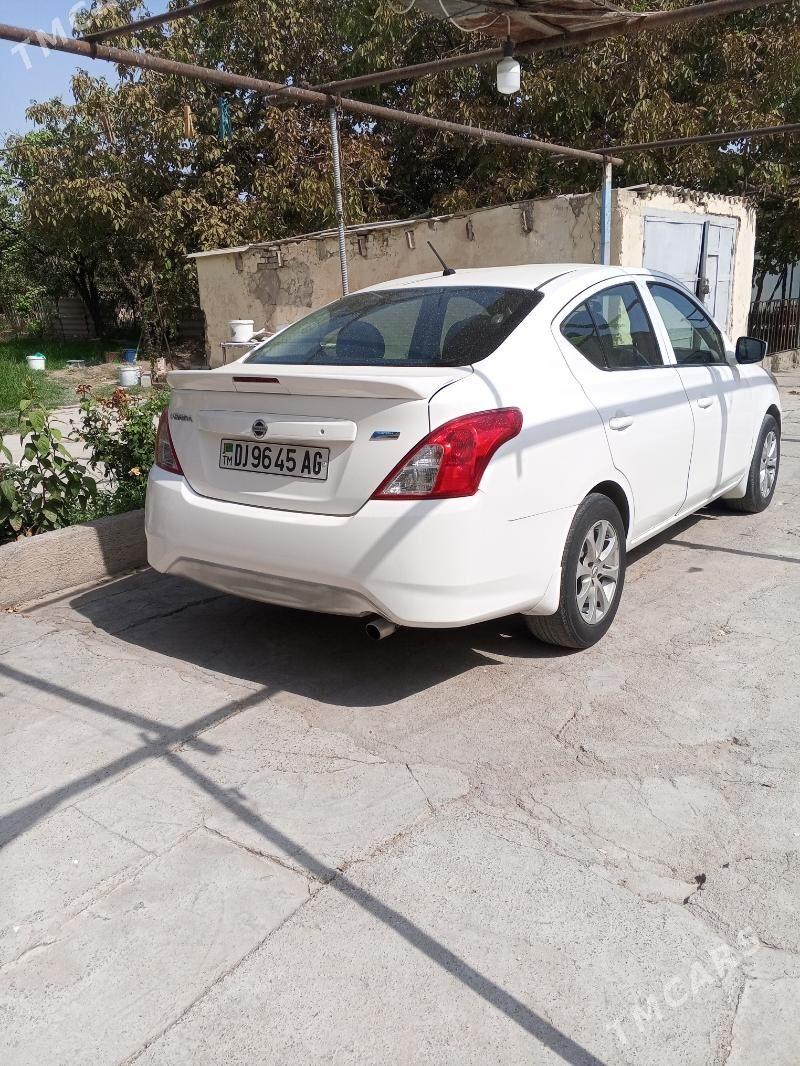 Nissan Versa 2016 - 114 000 TMT - Гёкдже - img 10