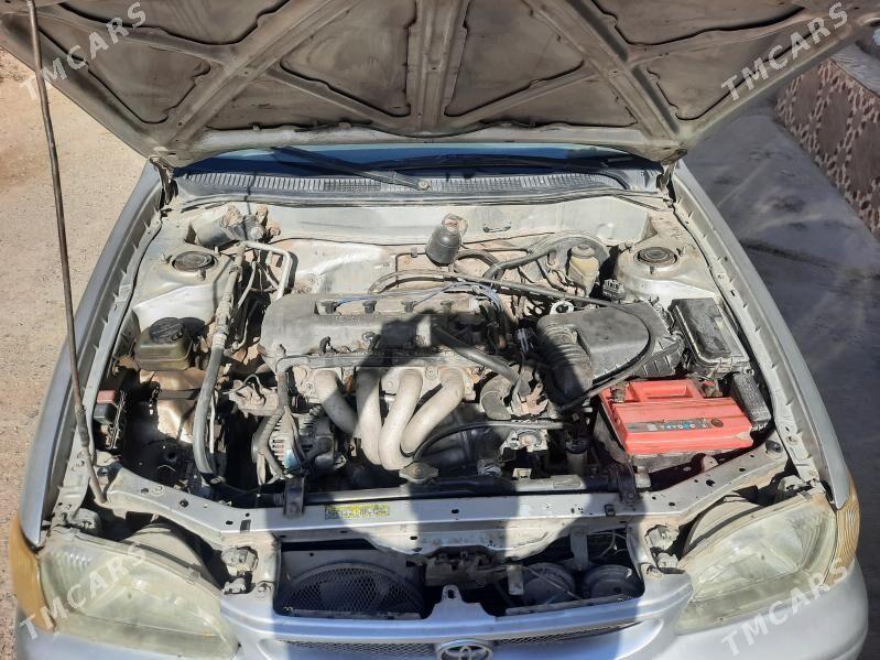 Toyota Corolla 1999 - 70 000 TMT - Türkmenabat - img 6