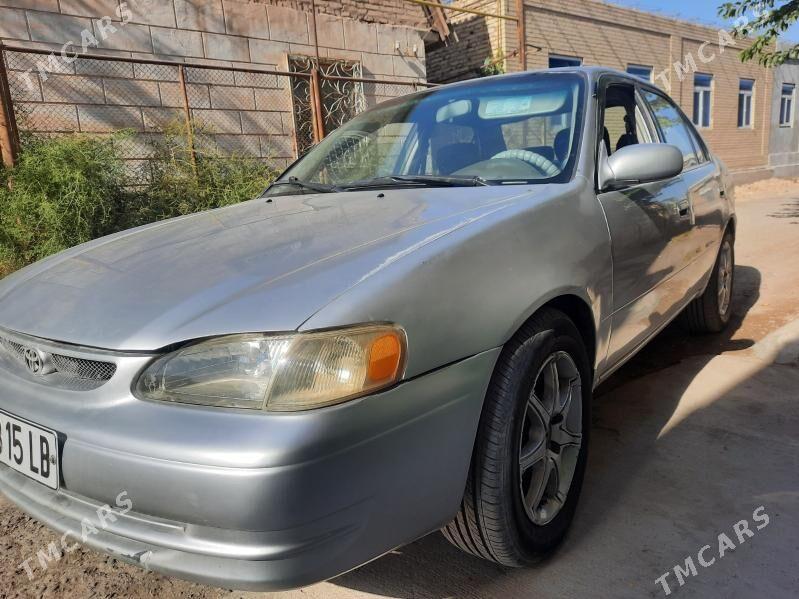 Toyota Corolla 1999 - 70 000 TMT - Türkmenabat - img 2