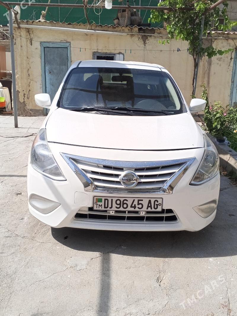 Nissan Versa 2016 - 114 000 TMT - Гёкдже - img 2