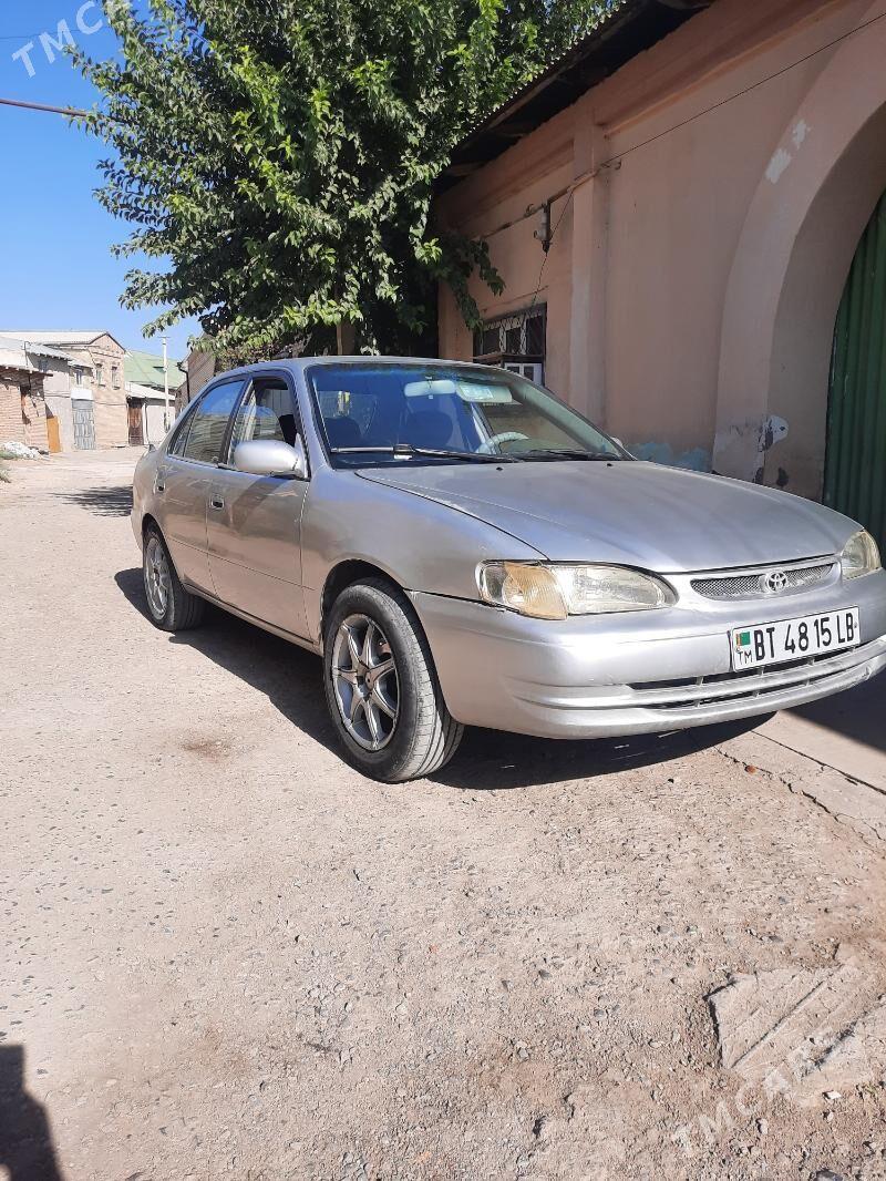 Toyota Corolla 1999 - 70 000 TMT - Türkmenabat - img 7