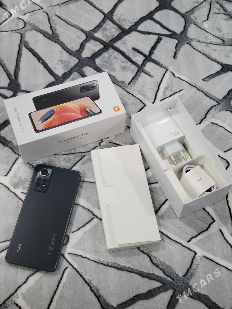 Redmi note 12pro 8/256 - Aşgabat - img 6