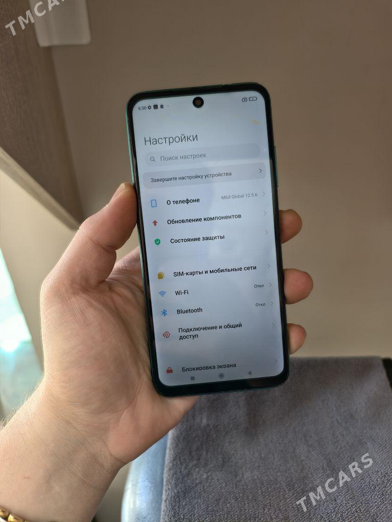 redmi note 10 5g 6/128 - Ашхабад - img 2