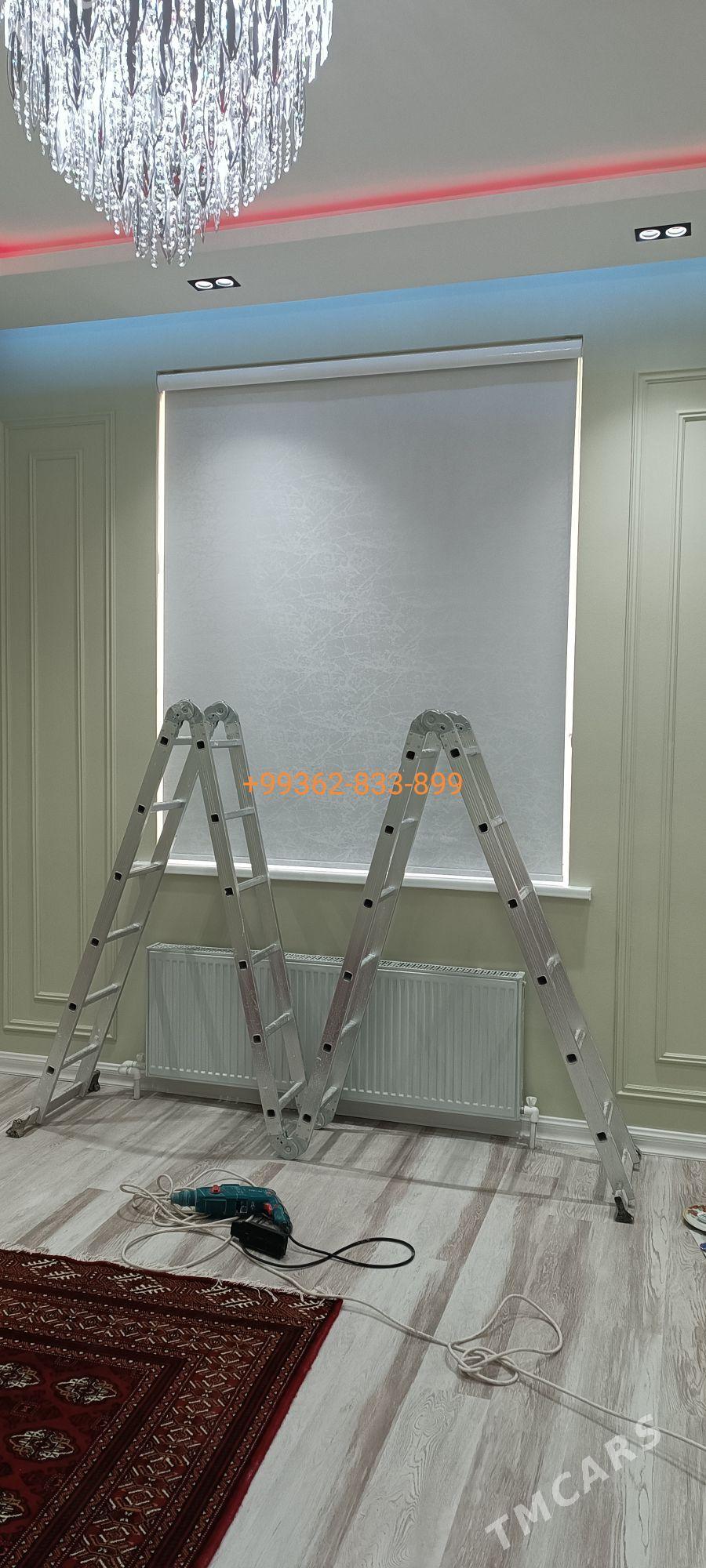 ЖАЛЮЗИ zalyuz jalyuz СЕТКИ - Aşgabat - img 3