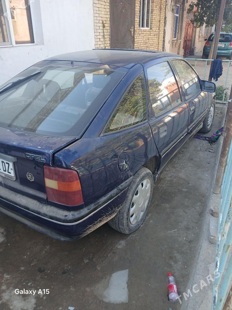 Opel Vectra 1992 - 13 000 TMT - Daşoguz - img 3