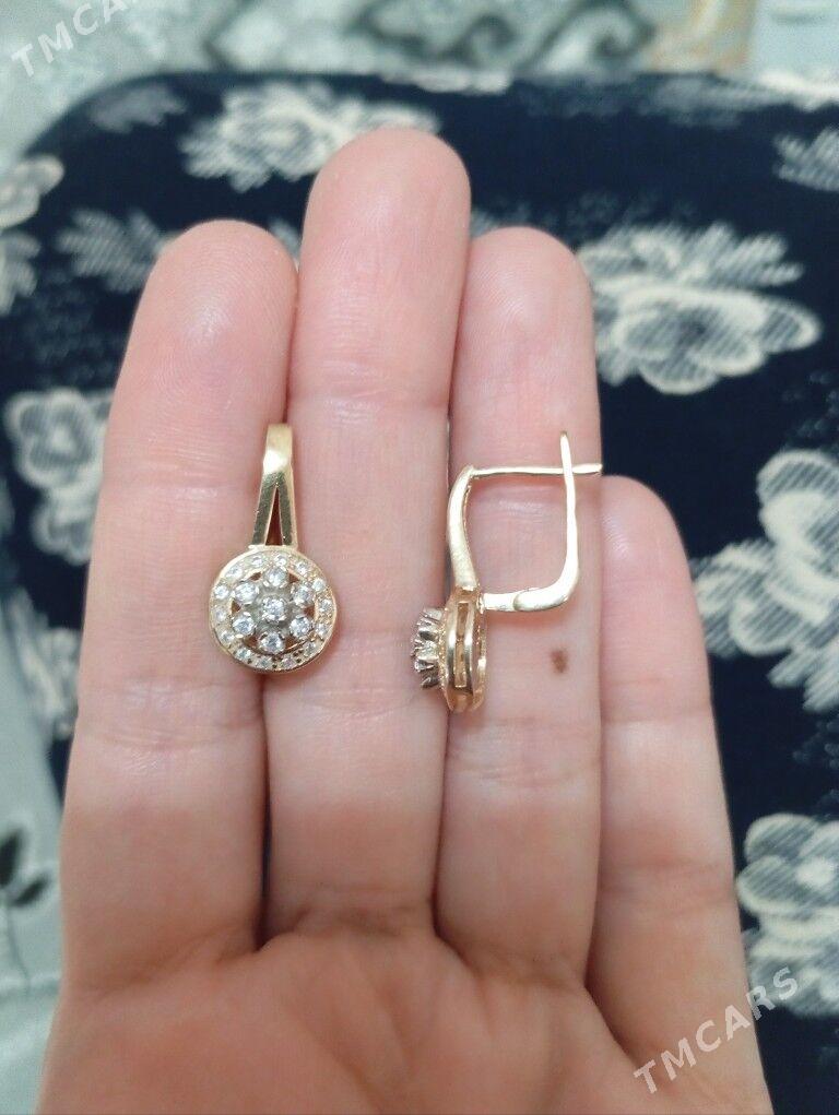 Gyzyl gulaksyrga - Köşi - img 2