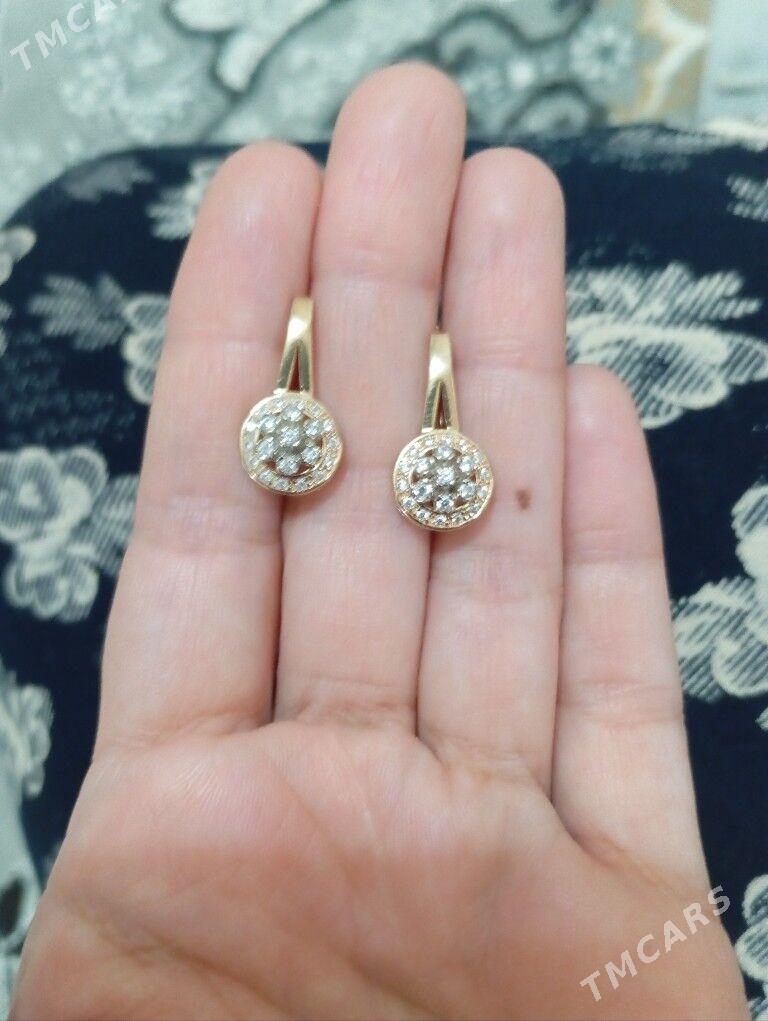 Gyzyl gulaksyrga - Köşi - img 1