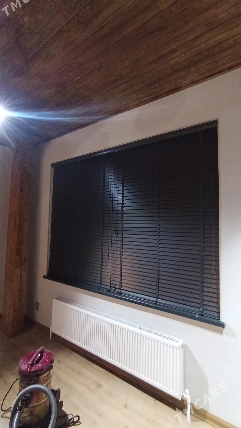 ЖАЛЮЗИ zalyuz jalyuz СЕТКИ - Aşgabat - img 10