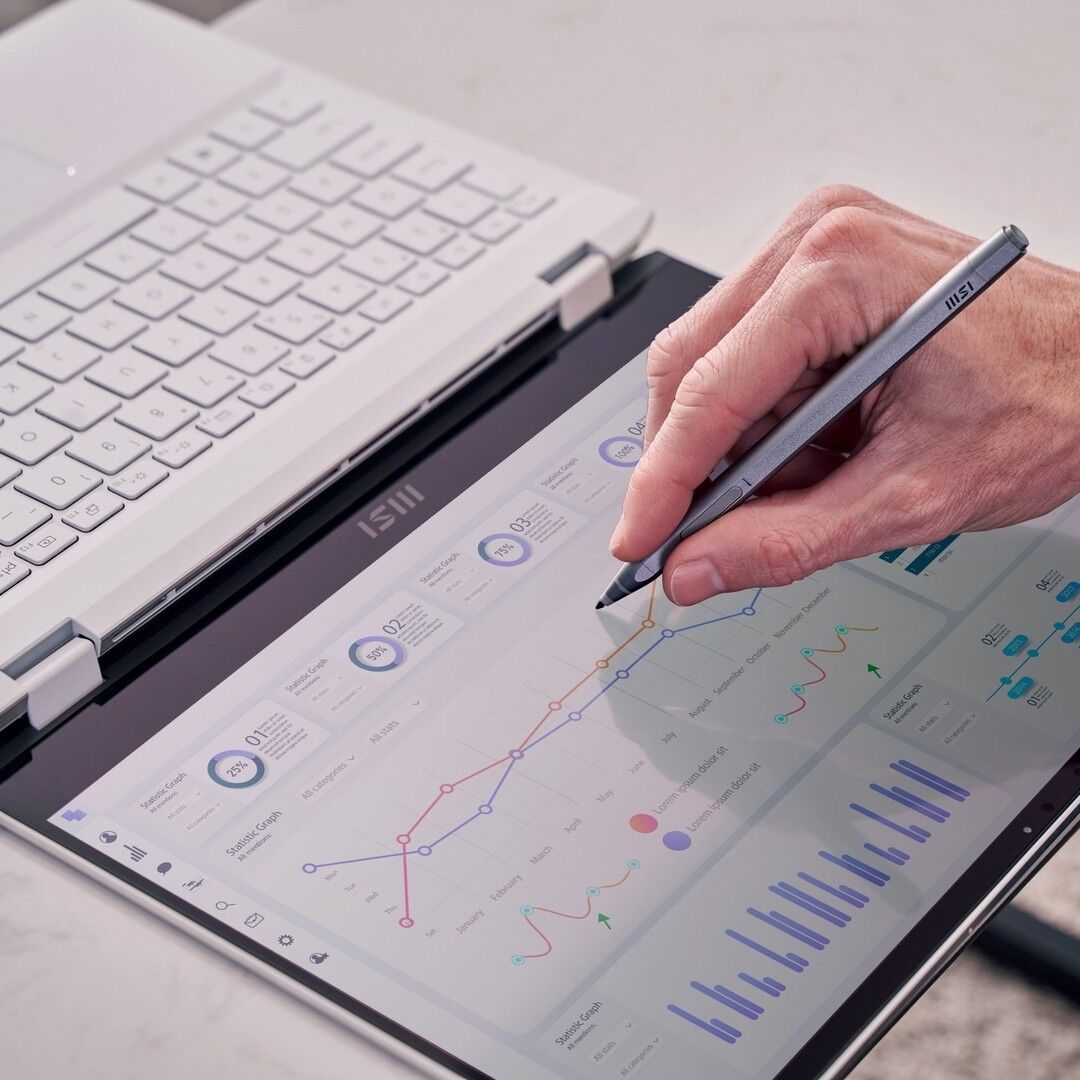 MSI Summit 13.3" Display Touch - Ашхабад - img 7