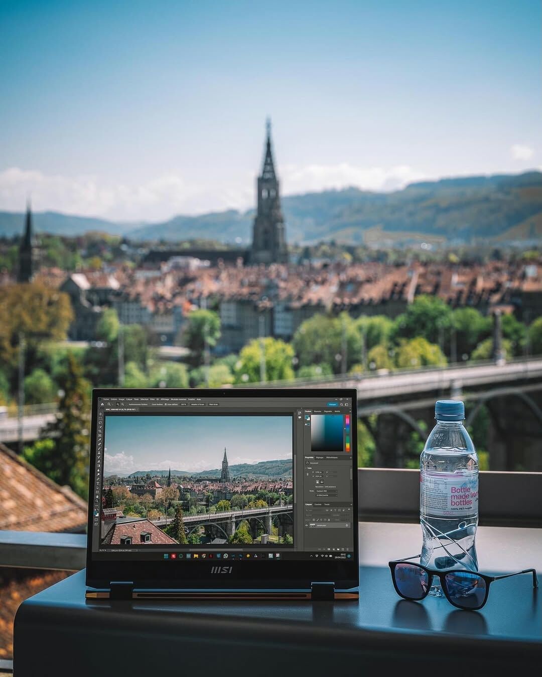 MSI Summit 13.3" Display Touch - Ашхабад - img 6