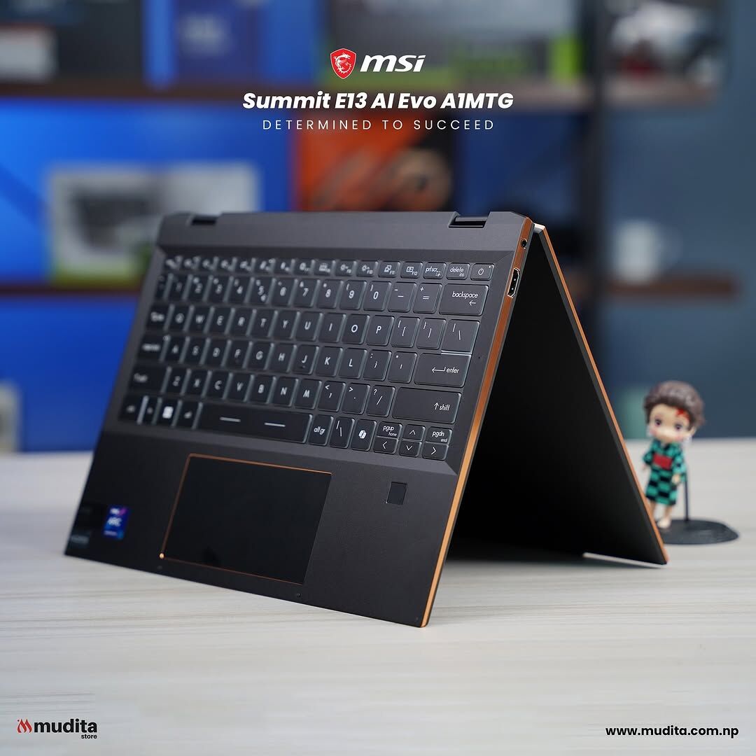 MSI Summit 13.3" Display Touch - Ашхабад - img 5