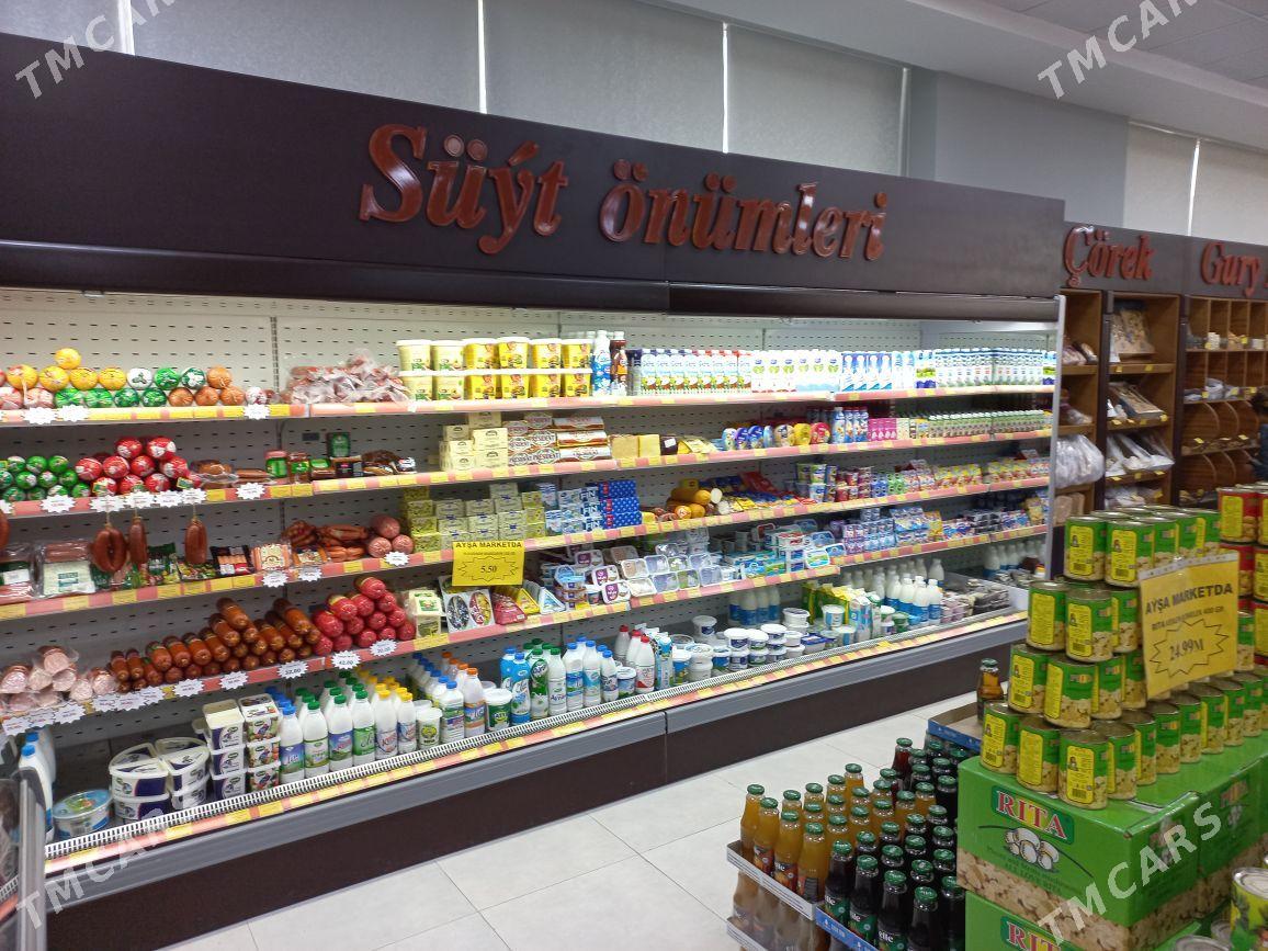 ВИТРИНА-ХОЛОДИЛЬНИК - Aşgabat - img 1
