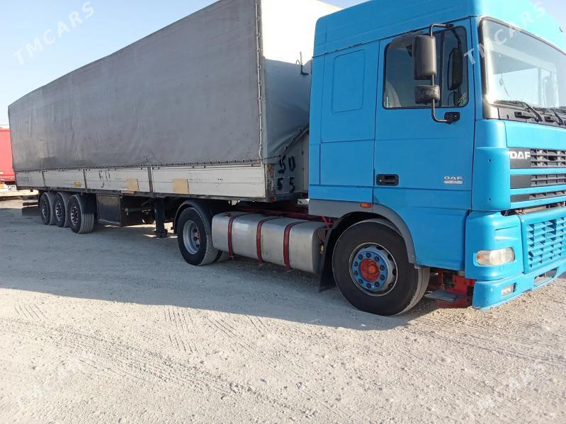 DAF 460 2003 - 500 000 TMT - Kerki - img 7