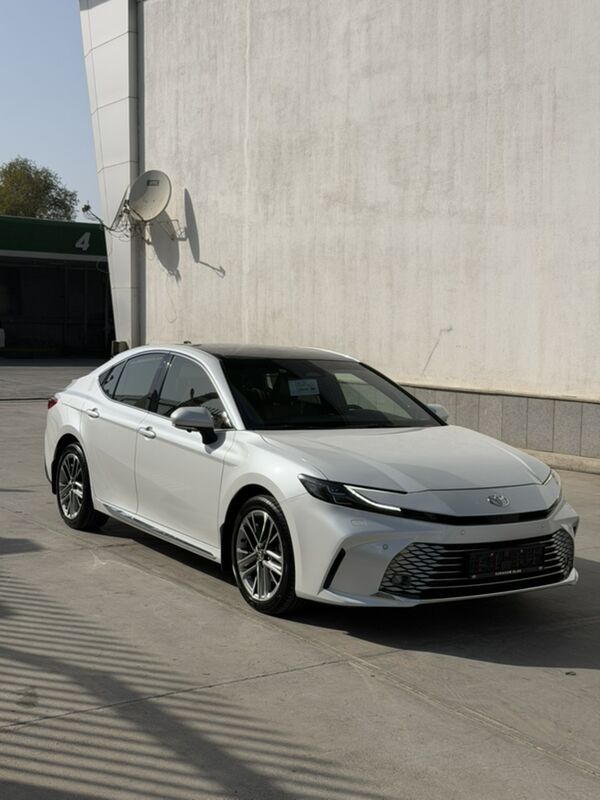 Toyota Camry 2025 - 642 000 TMT - Aşgabat - img 5