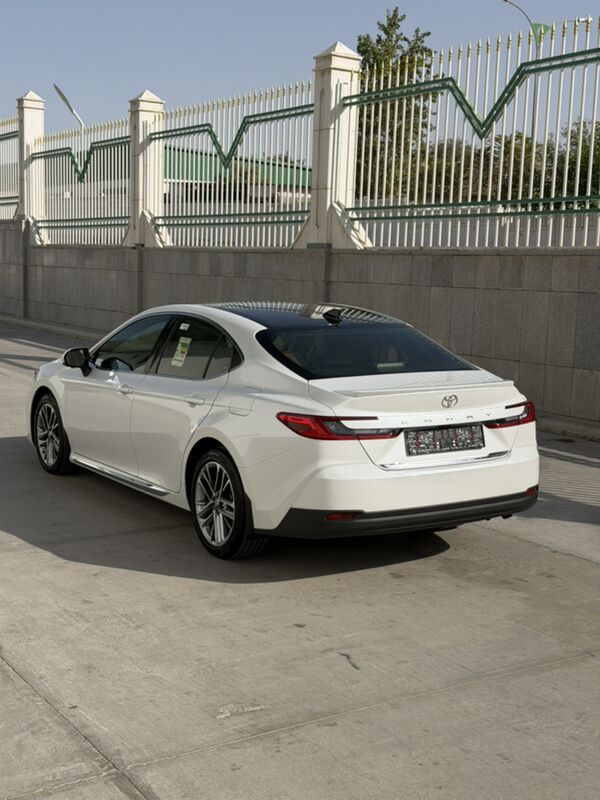 Toyota Camry 2025 - 642 000 TMT - Aşgabat - img 10