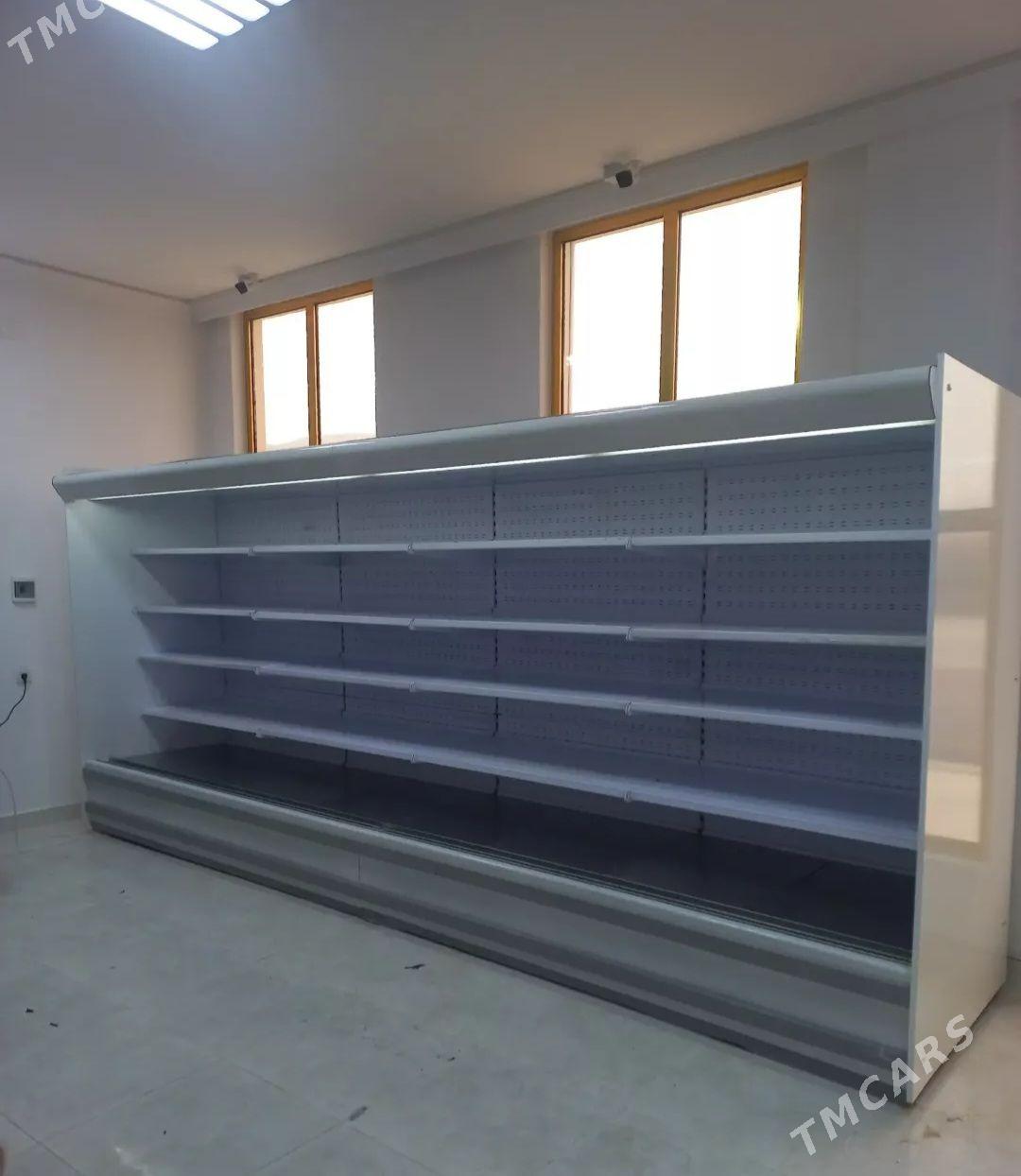 ВИТРИНА-ХОЛОДИЛЬНИК - Ашхабад - img 3