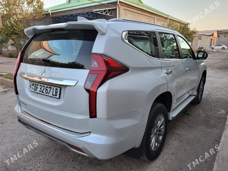 Mitsubishi Pajero 2020 - 432 000 TMT - Türkmenabat - img 4