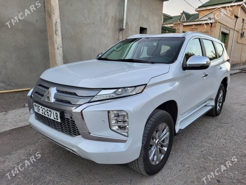 Mitsubishi Pajero 2020 - 432 000 TMT - Türkmenabat - img 2